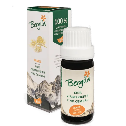Huile essentielle biologique de fanes darolle