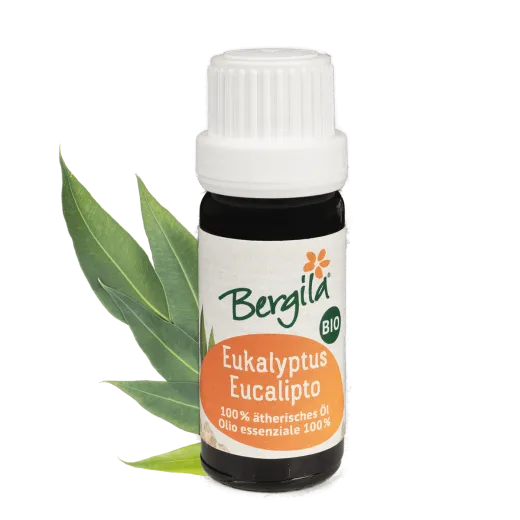 Huile essentielle bio deucalyptus
