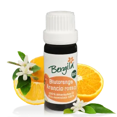 Blutorange Bio ätherisches Öl