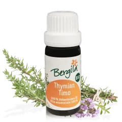 Thymian Bio ätherisches Öl