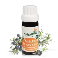 Wacholder-Alpin Bio ätherisches Öl
