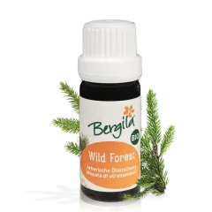 Wild Forest Bio ätherische Ölmischung