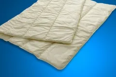 Duvet aus 100% Schurwolle
