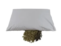 Wellnesskissen – Dinkelspreu mit Lavendel